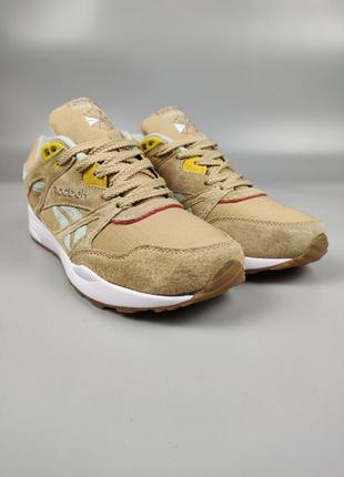 Кроссовки reebok ventilator hexalite beige4 фото