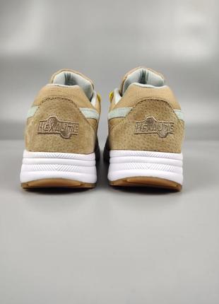 Кроссовки reebok ventilator hexalite beige8 фото