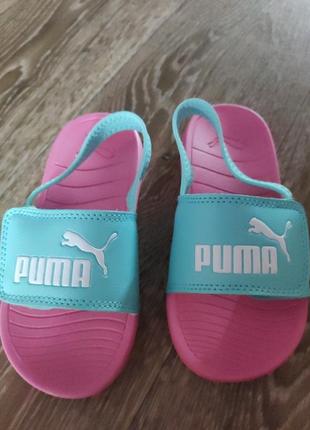 Продам оригінал босоніжки puma