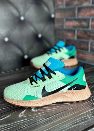 Мужские кроссовки nike pegasus green