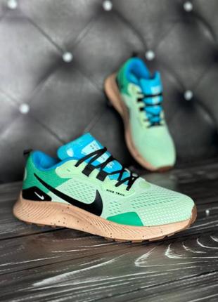 Чоловічі кросівки nike pegasus green5 фото