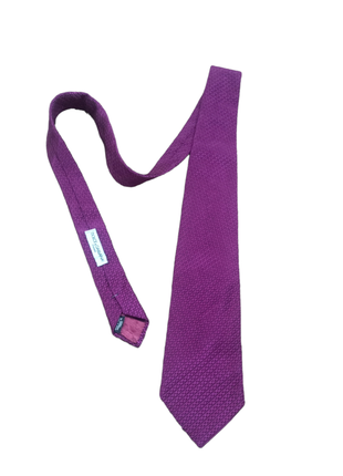 Краватка бавовна з шовком dolce & gabbana2 фото