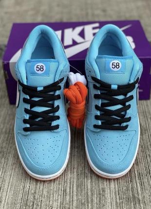 Nike sb dunk low club 58 gulf