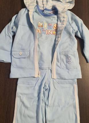 Продам комплект на мальчика play today