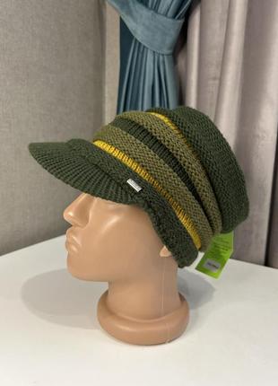 Кепка вʼязана тепла