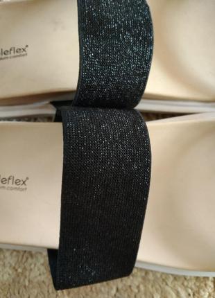 Шлепанцы soleflex premium comfort.3 фото