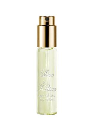 Kilian paris love don`t be shy refillable spray парфюмированная вода, 7,5 мл