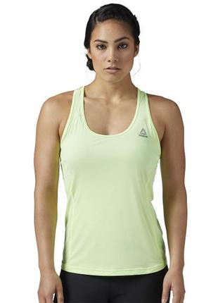 Майка reebok running essentials activchill tank