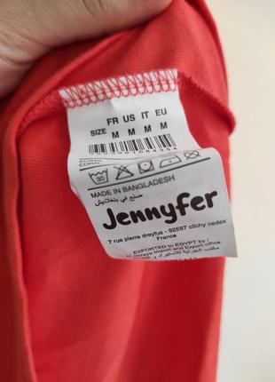 Летняя майка от бренда jennyfer 100% cotton5 фото