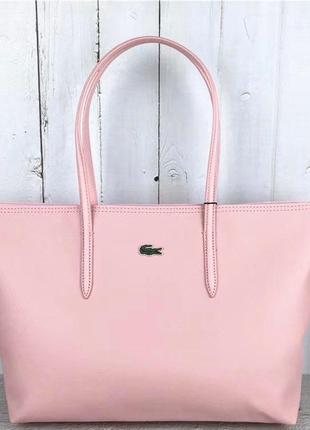 Жіноча сумка лакоста lacoste придбати