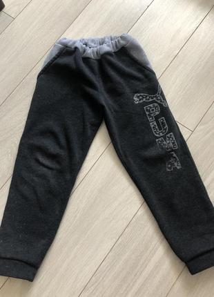 Спортивні штани пума