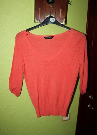 Женский джемпер, вискоза, 12 размер от dorothy perkins, англия 2