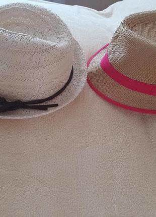 Летние шляпы