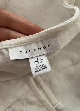 Топ/блуза от topshop2 фото