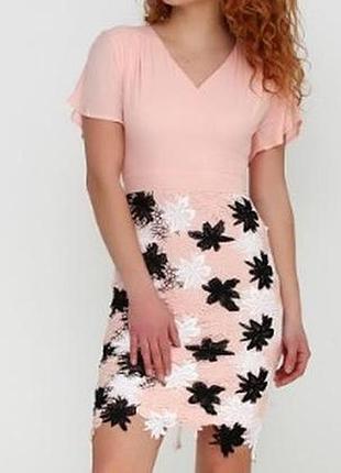 Плаття сукня міді італія