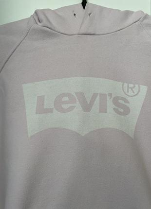 Худи levi’s 2