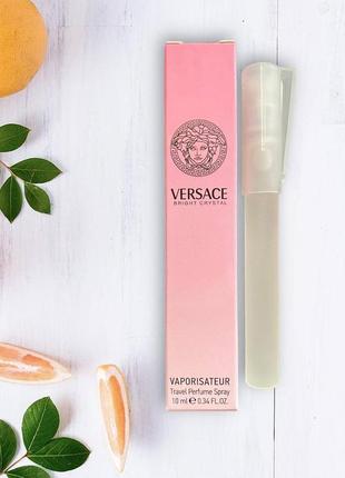 Духи спрей женские 10 мл ( туречки) versace bright crystal