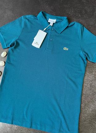 Чоловіче поло lacoste люкс якості