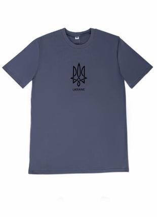 Базова чоловіча футболка рр 48-54 різні кольори