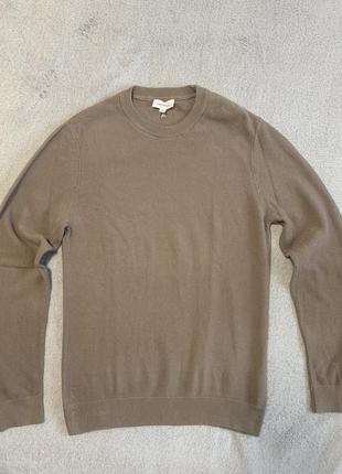 Кофта свитер джемпер реглан свитшот мужской armedangels