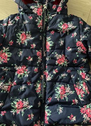 Куртка осень