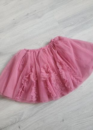 Фатиновая юбочка, 98 размер
