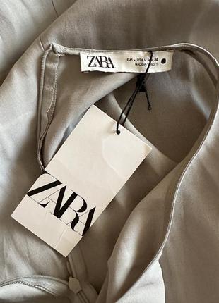 Красивое, летнее платье zara