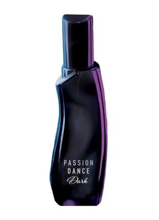 Туалетна вода passion dance dark, 50 мл