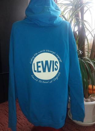 Худі lewis яскраве p.xl2 фото