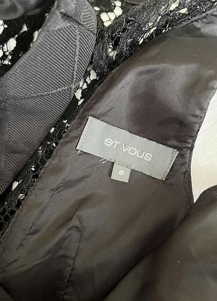 Et vous платье-мини s 7