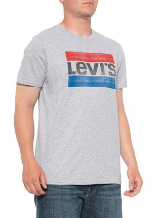 Футболка levis