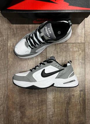 Мужские кроссовки nike air monarch iv