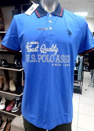 Поло u.s.polo assn тільки оригінали марок