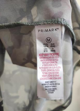 Футболка сетка primark3 фото