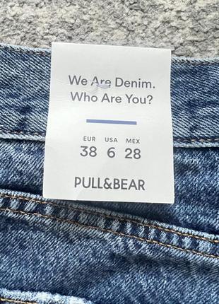 Шорти pull&bear 3