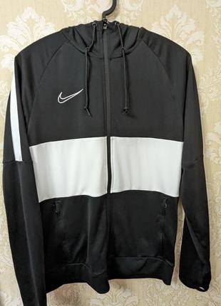 Кофта nike dri-fit