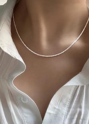 Топ цепочку стильное украшение чокер