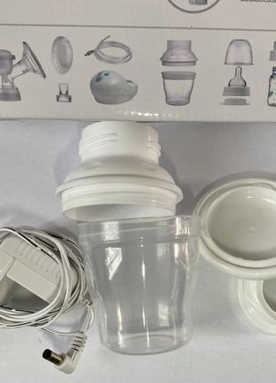 Молокоотсос canpol babies easystart электрический