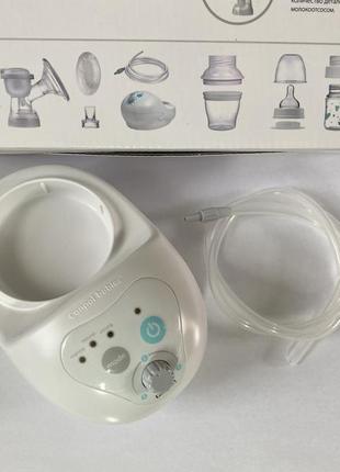 Молокоотсос canpol babies easystart электрический