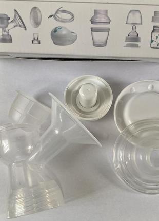 Молокоотсос canpol babies easystart электрический