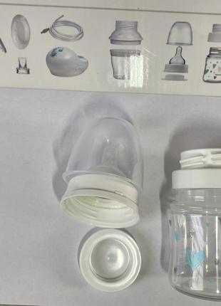 Молокоотсос canpol babies easystart электрический