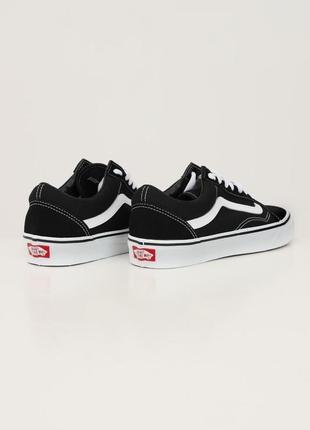 Кеди vans old skool3 фото