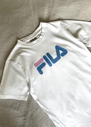 Футболка fila оригинал1 фото