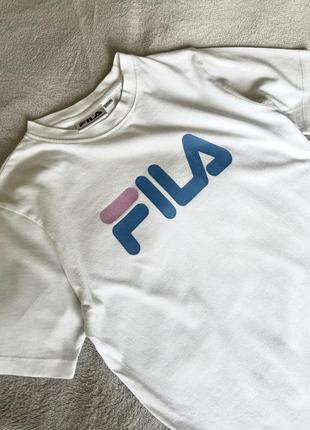 Футболка fila оригинал2 фото