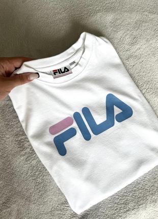 Футболка fila оригинал7 фото