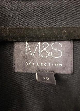 Пиджак m&s collection3 фото