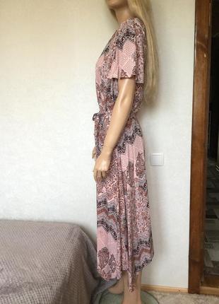 Сукня мідаксі f&f розмір 16/183 фото