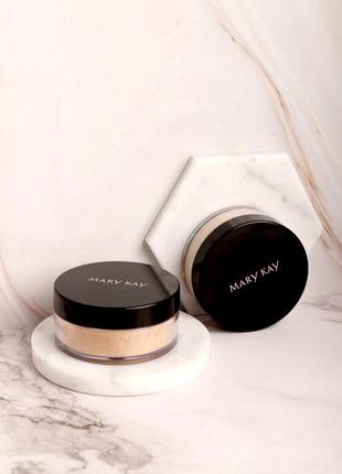 Лілова коробка з зірочкою mary kay3 фото