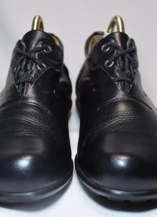 Туфли ботинки think! kong мужские кожаные. оригинал. 46 р./31 см.4 фото