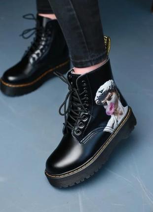 Женские ботинки dr martens jadon david 36